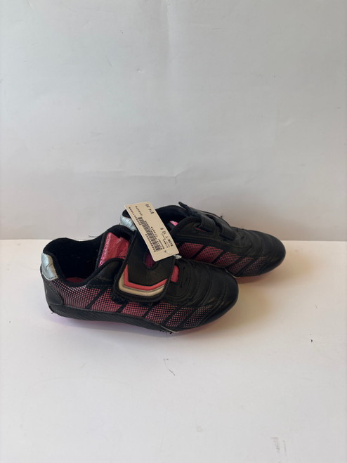 Vist Large View of Product Image Which is Used Soccer Cleats Black Youth 12.0
