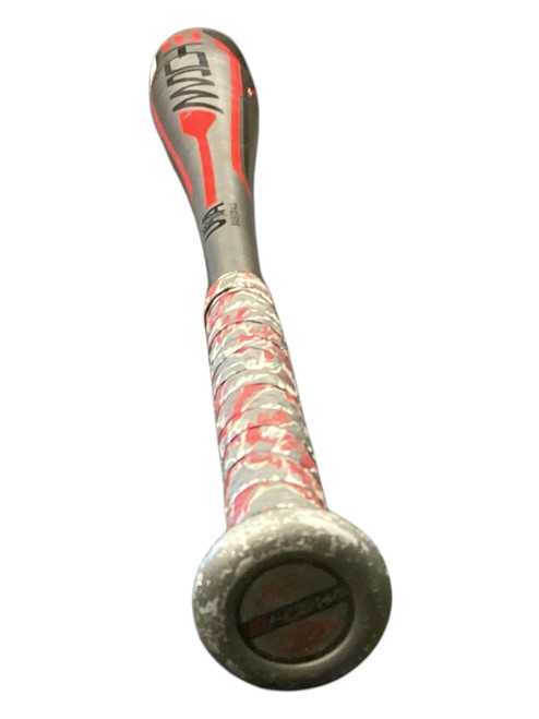 Vist Large View of Product Image Which is Used Rawlings MACH 2 BB/SB USA 2 5/8 Bat 29"