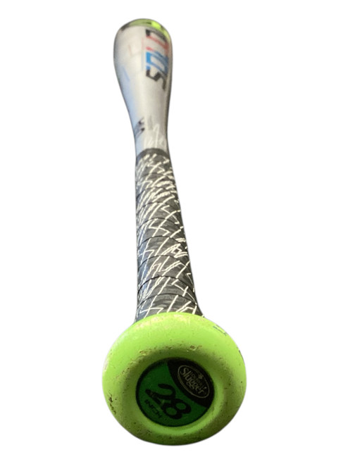Vist Large View of Product Image Which is Used Louisville Slugger SOLO 619 BB/SB USA 2 5/8 Bat 28"