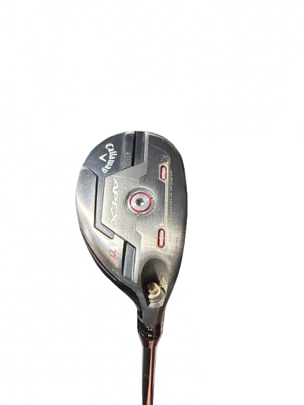 Vist Large View of Product Image Which is Used Callaway APEX 6 HYBRID RH Mens Hybrid Club RH 6 Hybrid