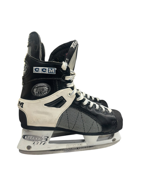 Vist Large View of Product Image Which is Used CCM TACKS PROFILE 3 Senior Hockey Skate Senior 8