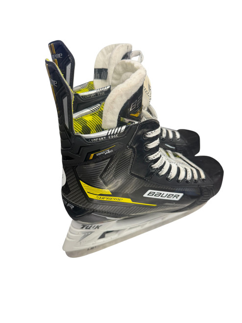 Vist Large View of Product Image Which is Used Bauer IGNITE PRO Senior Hockey Skate Senior 8.5