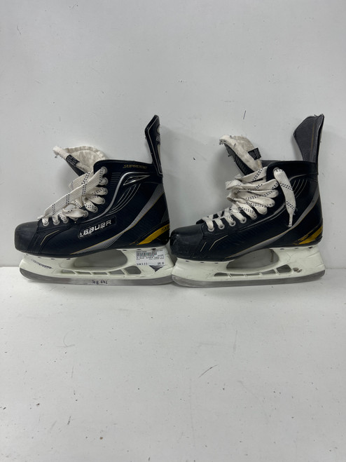 Vist Large View of Product Image Which is Used Bauer SUPREME ONE60 Senior Hockey Skate Senior 9.5