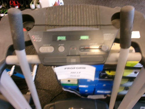Vist Large View of Product Image Which is Used Proform 490 LS Treadmill