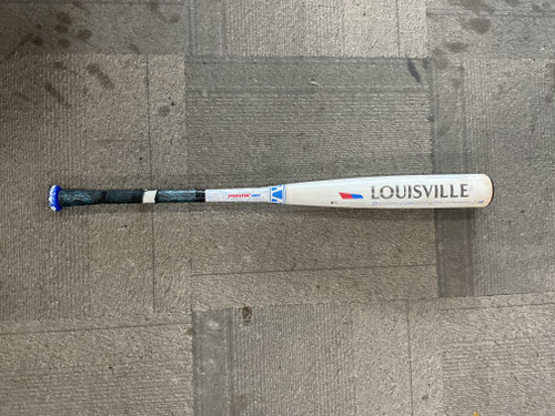 Vist Large View of Product Image Which is Used Louisville Slugger PRIME 519 BB/SB High School -3 Bat 33"