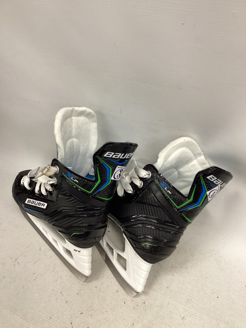 Vist Large View of Product Image Which is Used Bauer X-LP SKATE Youth Hockey Skate Youth 11.0