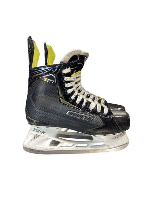 Vist Large View of Product Image Which is Used Bauer SUPREME S27 Senior Hockey Skate Senior 7.5