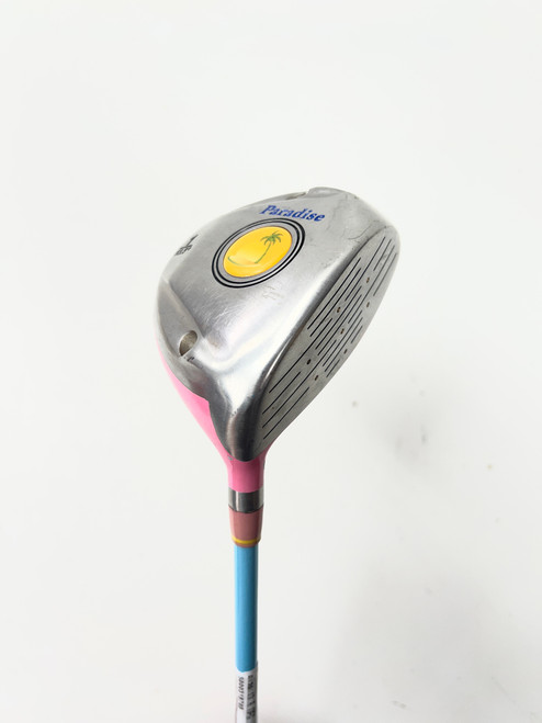 Vist Large View of Product Image Which is Used PARADISE Jr Driver RH 13.5 Degree