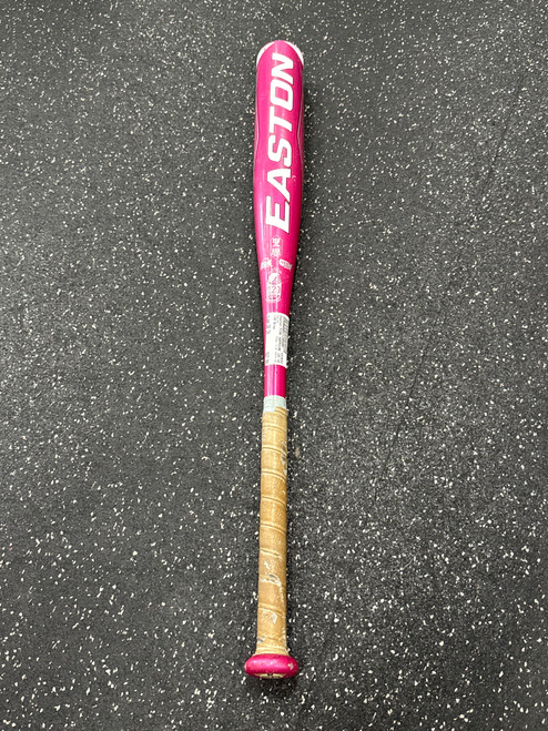 Vist Large View of Product Image Which is Used Easton PINK SAPPHIRE BB/SB Fastpitch Bat 28"