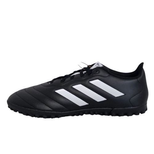 Vist Large View of Product Image Which is Used Adidas Soccer Turf Shoes Black Size 10