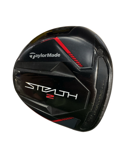 Vist Large View of Product Image Which is Used Taylormade STEALTH 2 Mens Fairway Wood RH 3 Wood