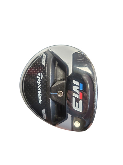 Vist Large View of Product Image Which is Used Taylormade M3 Mens Fairway Wood RH 5 Wood