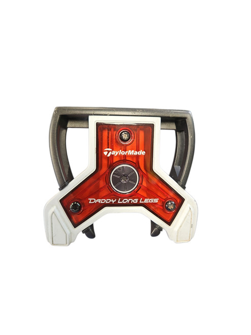 Vist Large View of Product Image Which is Used Taylormade DADDY LONGLEGS Mens Putter RH