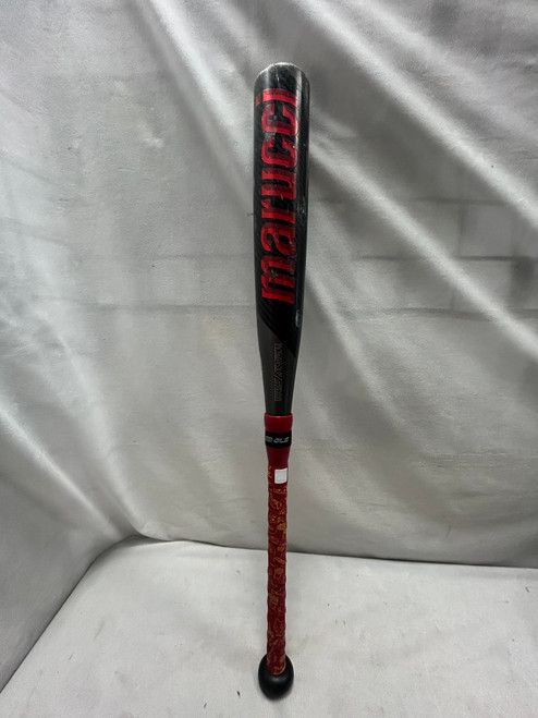 Vist Large View of Product Image Which is Used Marucci CAT 9 COMPOSITE BB/SB USSSA 2 3/4 Bat 30"