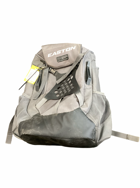 Vist Large View of Product Image Which is Used Easton WALK OFF NX GREY BB/SB Player Backpack Grey