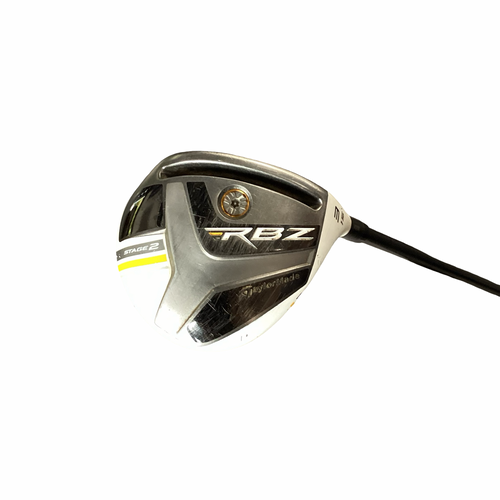 Vist Large View of Product Image Which is Used Taylormade RBZ Mens Fairway Wood RH 3 Wood