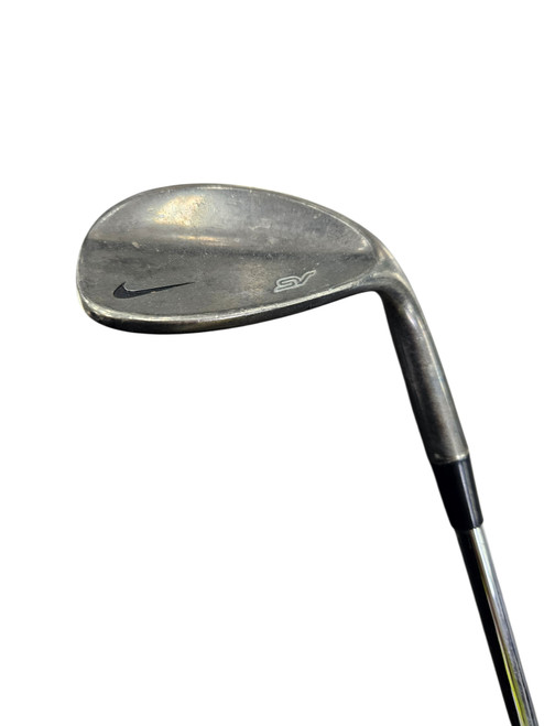 Vist Large View of Product Image Which is Used Nike SV Golf Wedge Mens RH 56 Degree