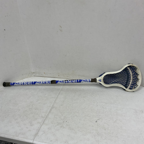 Vist Large View of Product Image Which is Used Brine VERDICT X Men Atk/Mid Complete Stick Royal Blue