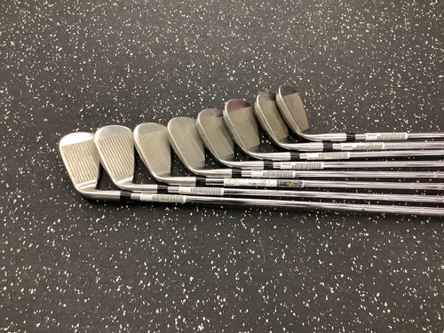 Vist Large View of Product Image Which is Used Cobra AMP-D Mens Iron Set RH 4I-GW/AW
