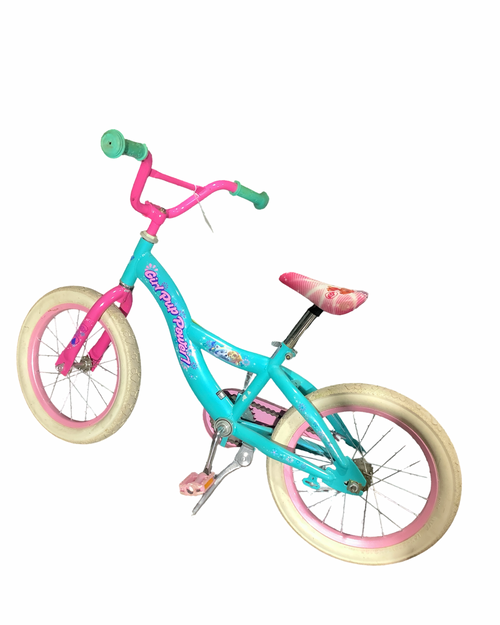 Vist Large View of Product Image Which is Used BIKE Comfort Bike Girls Royal Blue 20"
