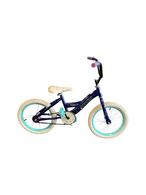 Vist Large View of Product Image Which is Used Huffy GLITTER Mountain Bike Boys None 16"