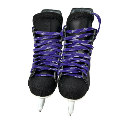 Vist Large View of Product Image Which is Used Bauer IMPACT 75 Youth Hockey Skate Youth 12.0