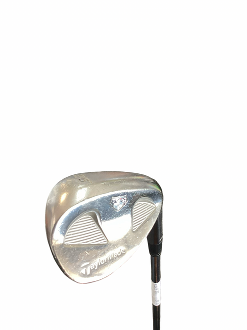 Vist Large View of Product Image Which is Used Taylormade RAC TP Golf Wedge Mens RH 56 Degree