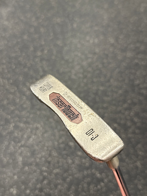 Vist Large View of Product Image Which is Used Dunlop INSERTOUCH Mens Putter RH