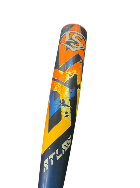 Vist Large View of Product Image Which is Used Louisville Slugger ATLAS BBCOR 2024 BB/SB High School -3 Bat 33"