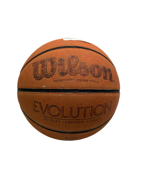Vist Large View of Product Image Which is Used Wilson Basketball Adult Outdoor
