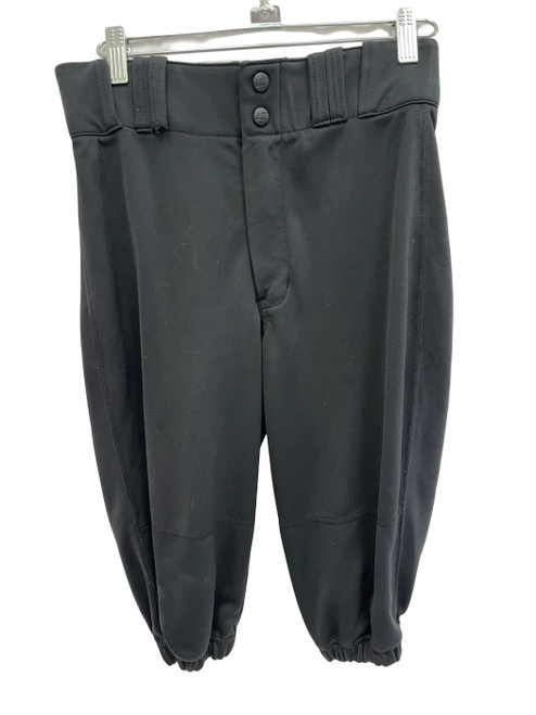 Vist Large View of Product Image Which is Used Champro Youth LG Black BB Pants