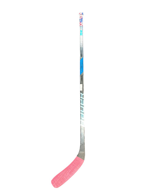 Vist Large View of Product Image Which is Used Bauer NEXUS 1N Senior One Piece Right 87 Flex