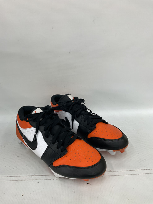 Vist Large View of Product Image Which is Used Nike AIR JORDAN BB CLEAT BB/SB Cleats Black Senior 11