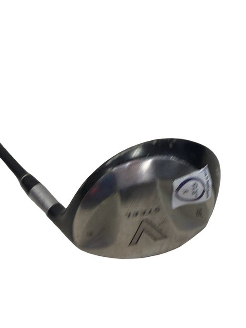 Vist Large View of Product Image Which is Used Taylormade V STEEL Mens 18deg Fairway Wood RH 5 Wood 42.25" w/ R-Flex Shaft
