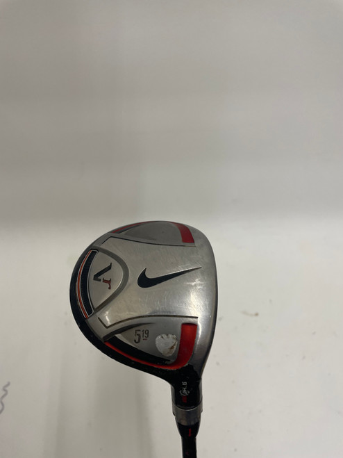Vist Large View of Product Image Which is Used Nike VR Mens Fairway Wood RH 5 Wood