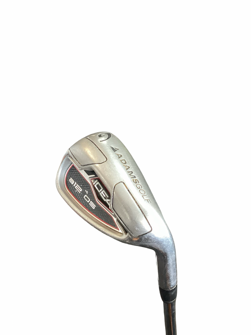 Vist Large View of Product Image Which is Used Adams Golf IDEA A12 OS Golf Wedge Mens RH Gap/Approach Wedge
