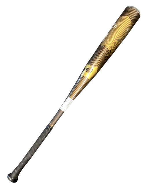 Vist Large View of Product Image Which is Used Demarini VOODOO Baseball High School -3 Bat 32"