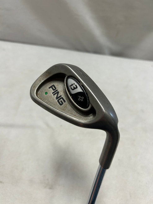 Vist Large View of Product Image Which is Used Ping I3+ Golf Wedge Mens RH Pitching Wedge