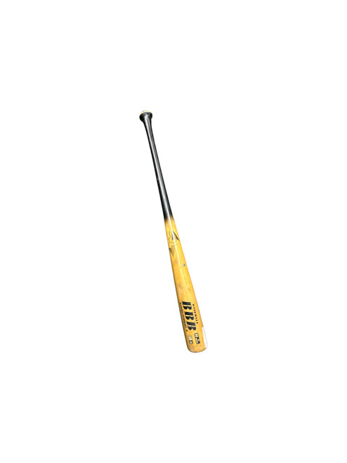Vist Large View of Product Image Which is Used Pinnacle BBB BB/SB Wood Bat 33"