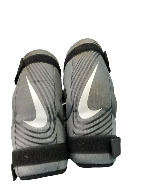 Vist Large View of Product Image Which is Used Nike VAPOR LT Lacrosse Gloves Mens Royal Blue And Black SM