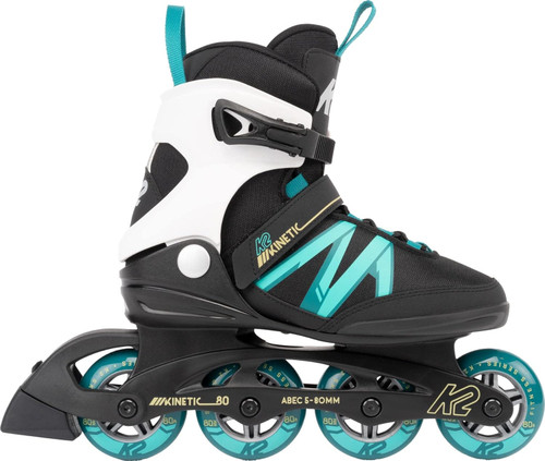 Vist Large View of Product Image Which is New INLINE SKATE K2 KINETIC 80 WM 6