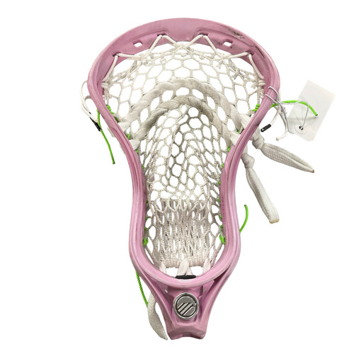 Vist Large View of Product Image Which is Used Maverik TACTIK 3 Mens Lacrosse Head Pink