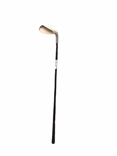 Vist Large View of Product Image Which is Used Taylormade SUPER STEEL Golf Wedge Mens RH Pitching Wedge