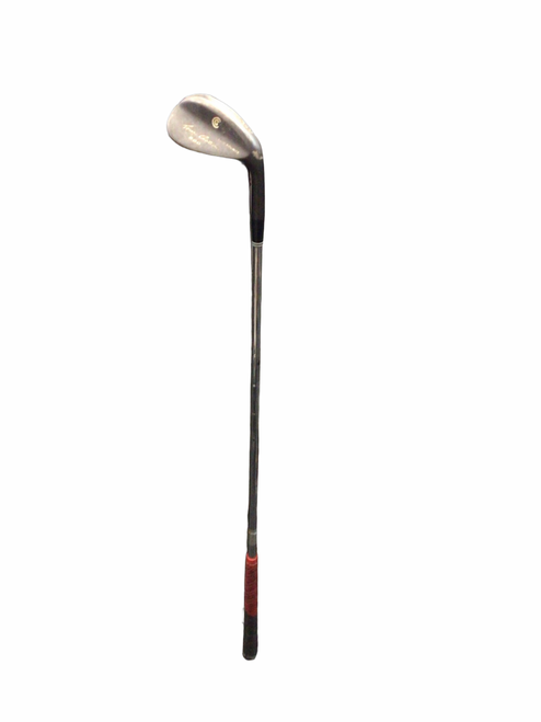 Vist Large View of Product Image Which is Used Cleveland TOUR ACTION Golf Wedge Mens RH 56 Degree