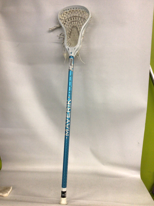 Vist Large View of Product Image Which is Used Maverik B2 Wmn Atk/Mid Complete Stick Royal Blue