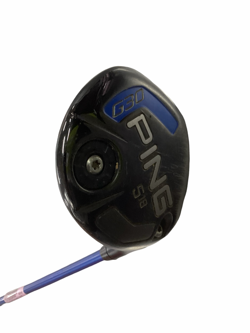 Vist Large View of Product Image Which is Used Ping G30 Mens Fairway Wood RH 5 Wood