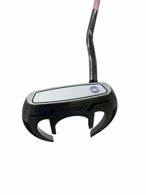 Vist Large View of Product Image Which is Used Odyssey SABERTOOTH Mens Putter RH