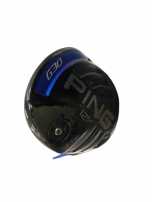 Vist Large View of Product Image Which is Used Ping G 30 Mens Driver RH 12.0 Degree