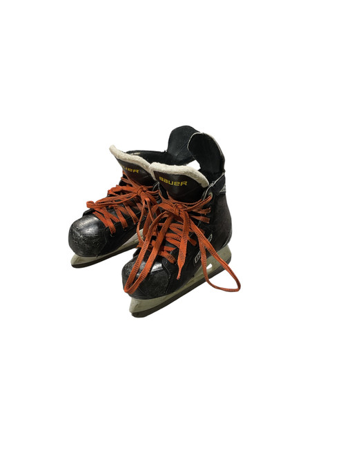 Vist Large View of Product Image Which is Used Bauer S140 Youth Hockey Skate Youth 10.0