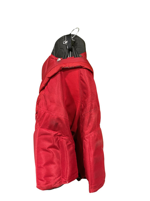 Vist Large View of Product Image Which is Used Bauer NEXUS 600 Junior Pant Red SM